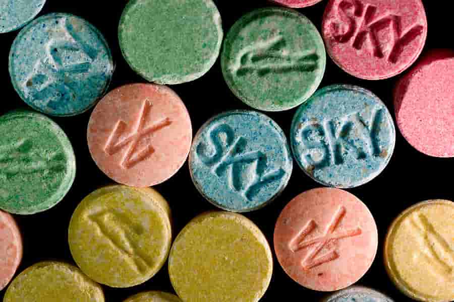 Does Ecstasy Cause Susceptibility to Infection? | Luxury Drug and
