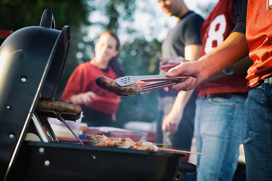 A sober tailgate