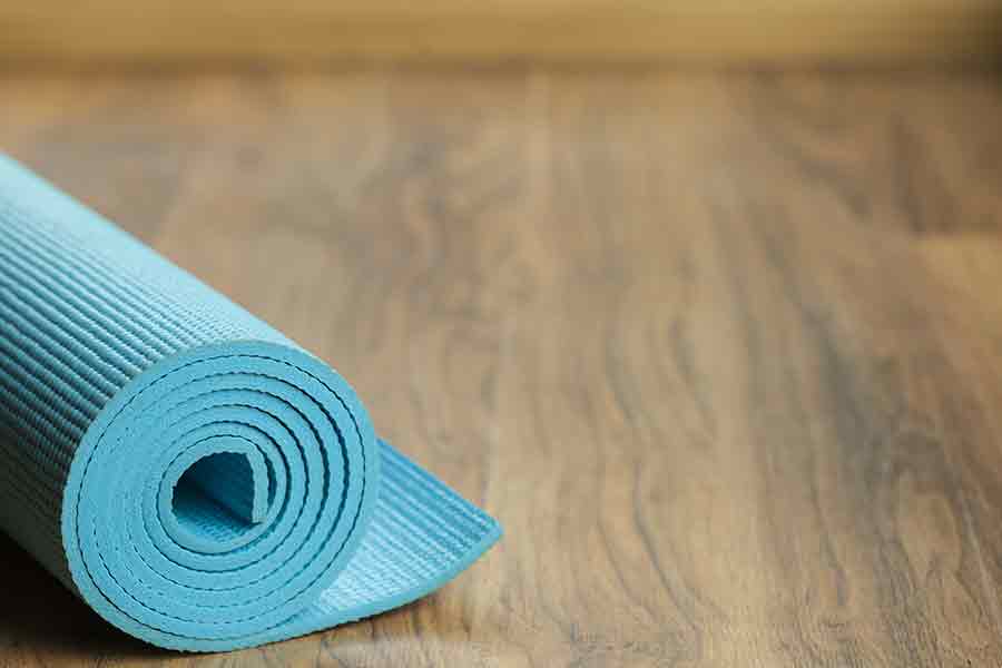 Yoga mat