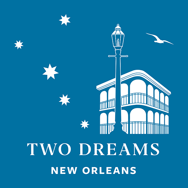 Two Dreams New Orleans Addiction Treatment Logo
